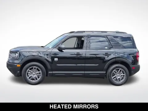 More photos of 2025 Ford Bronco Sport Big Bend at Mossy Chrysler Dodge Jeep Ram, CA