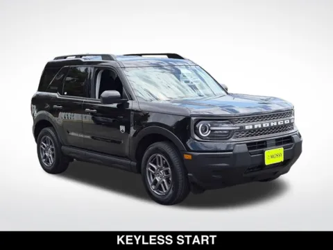 Photos of 2025 Ford Bronco Sport Big Bend for sale in Chula Vista, CA at Mossy Chrysler Dodge Jeep Ram