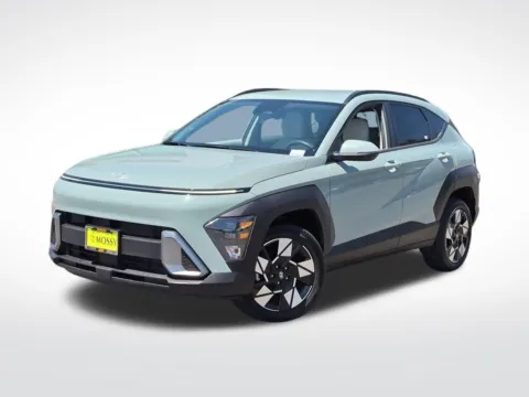 Green 2025 Hyundai Kona SEL for sale in Chula Vista, CA