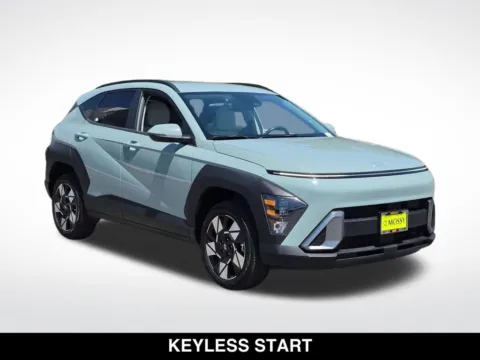 Photos of 2025 Hyundai Kona SEL for sale in Chula Vista, CA at Mossy Chrysler Dodge Jeep Ram