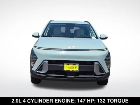 More photos of 2025 Hyundai Kona SEL at Mossy Chrysler Dodge Jeep Ram, CA