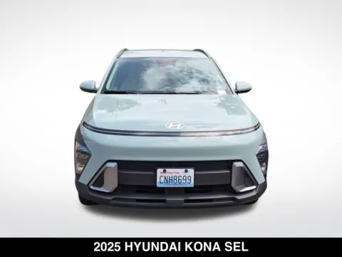 More photos of 2025 Hyundai Kona SEL at Mossy Chrysler Dodge Jeep Ram, CA