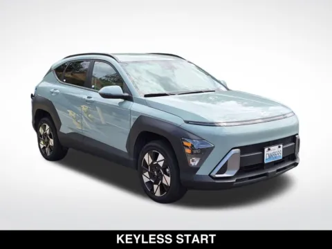Photos of 2025 Hyundai Kona SEL for sale in Chula Vista, CA at Mossy Chrysler Dodge Jeep Ram