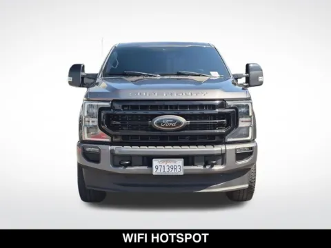 More photos of 2022 Ford F-250SD Lariat at Mossy Chrysler Dodge Jeep Ram, CA