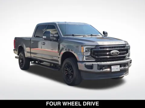 Photos of 2022 Ford F-250SD Lariat for sale in Chula Vista, CA at Mossy Chrysler Dodge Jeep Ram