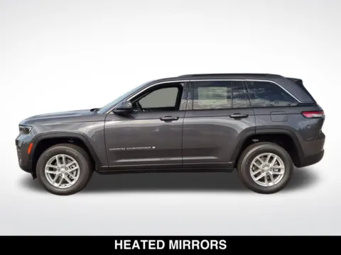 More photos of 2026 Jeep Grand Cherokee Laredo at Mossy Chrysler Dodge Jeep Ram, CA