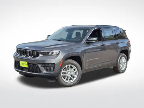 Gray 2026 Jeep Grand Cherokee Laredo for sale in Chula Vista, CA
