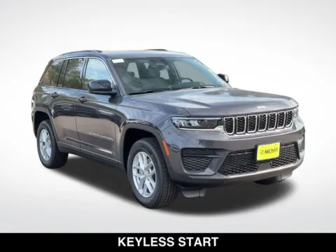 Photos of 2026 Jeep Grand Cherokee Laredo for sale in Chula Vista, CA at Mossy Chrysler Dodge Jeep Ram
