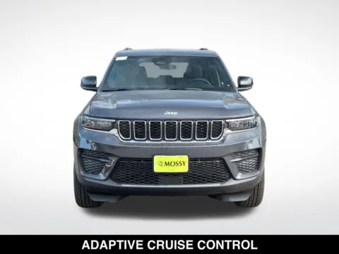 More photos of 2026 Jeep Grand Cherokee Laredo at Mossy Chrysler Dodge Jeep Ram, CA