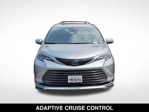 More photos of 2024 Toyota Sienna Platinum at Mossy Chrysler Dodge Jeep Ram, CA