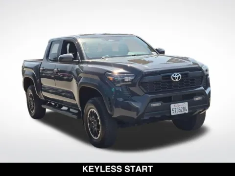 Photos of 2024 Toyota Tacoma TRD Off-Road for sale in Chula Vista, CA at Mossy Chrysler Dodge Jeep Ram