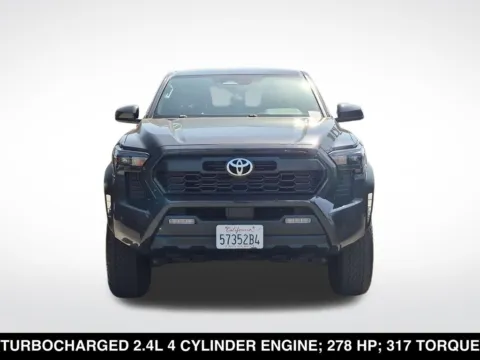 More photos of 2024 Toyota Tacoma TRD Off-Road at Mossy Chrysler Dodge Jeep Ram, CA