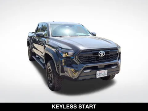 Photos of 2024 Toyota Tacoma TRD Off-Road for sale in Chula Vista, CA at Mossy Chrysler Dodge Jeep Ram