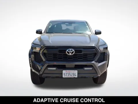 More photos of 2024 Toyota Tacoma TRD Off-Road at Mossy Chrysler Dodge Jeep Ram, CA