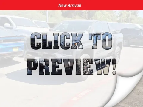 Gray 2024 Toyota Tacoma TRD Off-Road for sale in Chula Vista, CA