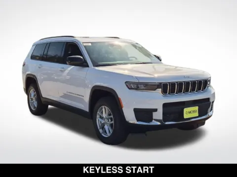Photos of 2026 Jeep Grand Cherokee L Laredo X for sale in Chula Vista, CA at Mossy Chrysler Dodge Jeep Ram