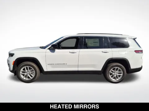 More photos of 2026 Jeep Grand Cherokee L Laredo X at Mossy Chrysler Dodge Jeep Ram, CA