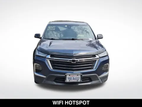More photos of 2022 Chevrolet Traverse LS at Mossy Chrysler Dodge Jeep Ram, CA