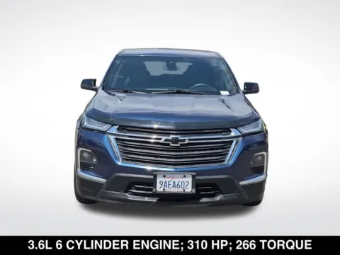 More photos of 2022 Chevrolet Traverse LS at Mossy Chrysler Dodge Jeep Ram, CA