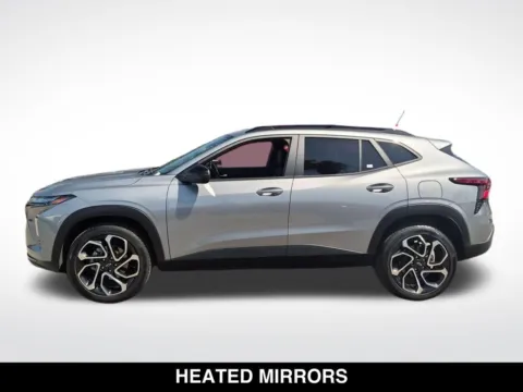 More photos of 2024 Chevrolet Trax 2RS at Mossy Chrysler Dodge Jeep Ram, CA