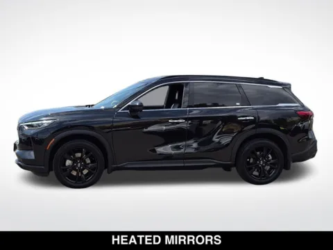 More photos of 2025 INFINITI QX60 LUXE at Mossy Chrysler Dodge Jeep Ram, CA