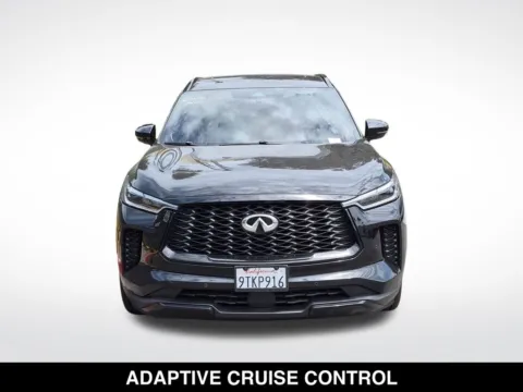 More photos of 2025 INFINITI QX60 LUXE at Mossy Chrysler Dodge Jeep Ram, CA