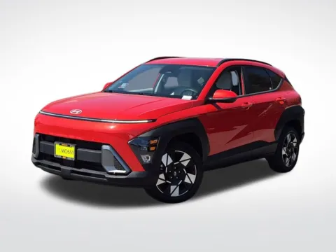 Orange 2024 Hyundai Kona SEL for sale in Chula Vista, CA