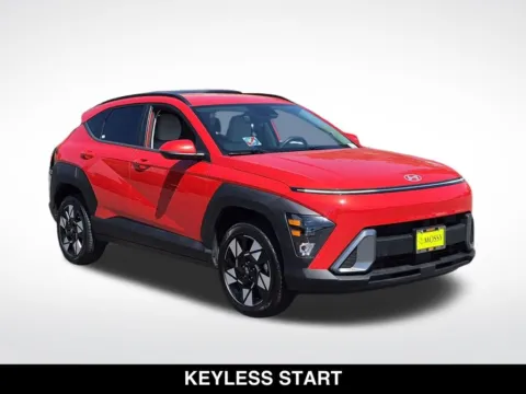 Photos of 2024 Hyundai Kona SEL for sale in Chula Vista, CA at Mossy Chrysler Dodge Jeep Ram