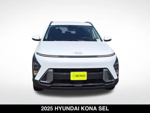 More photos of 2025 Hyundai Kona SEL at Mossy Chrysler Dodge Jeep Ram, CA