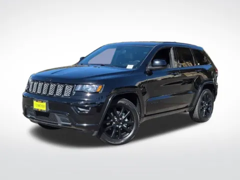 Black 2019 Jeep Grand Cherokee Altitude for sale in Chula Vista, CA