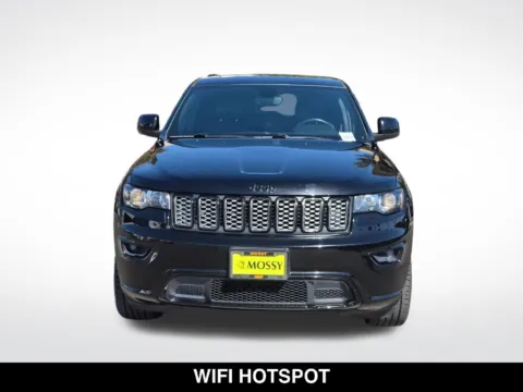 More photos of 2019 Jeep Grand Cherokee Altitude at Mossy Chrysler Dodge Jeep Ram, CA