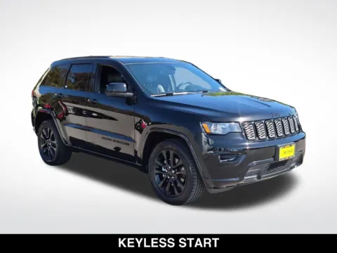 Photos of 2019 Jeep Grand Cherokee Altitude for sale in Chula Vista, CA at Mossy Chrysler Dodge Jeep Ram