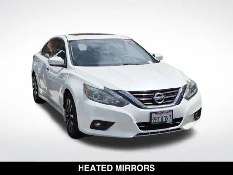 Photos of 2018 Nissan Altima 2.5 SL for sale in Chula Vista, CA at Mossy Chrysler Dodge Jeep Ram