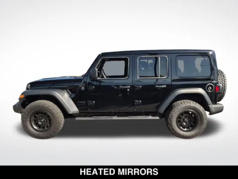 More photos of 2026 Jeep Wrangler Sport S at Mossy Chrysler Dodge Jeep Ram, CA