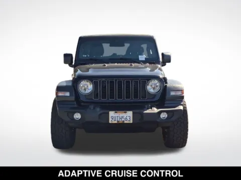 More photos of 2026 Jeep Wrangler Sport S at Mossy Chrysler Dodge Jeep Ram, CA