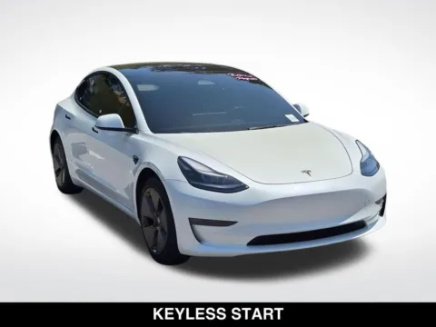 Photos of 2022 Tesla Model 3 Long Range for sale in Chula Vista, CA at Mossy Chrysler Dodge Jeep Ram