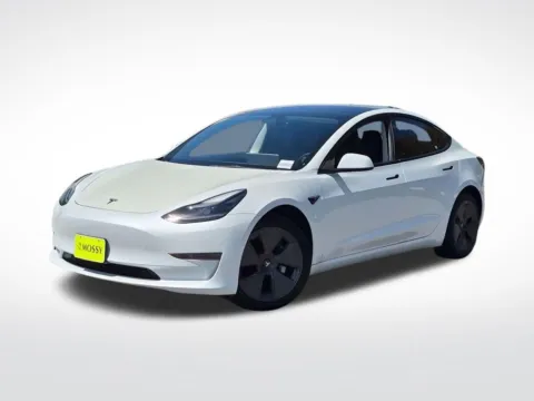 White 2022 Tesla Model 3 Long Range for sale in Chula Vista, CA