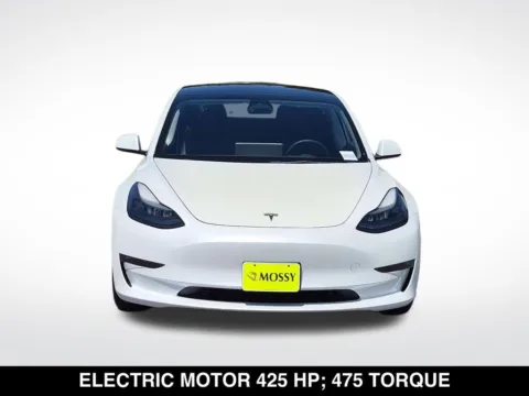 More photos of 2022 Tesla Model 3 Long Range at Mossy Chrysler Dodge Jeep Ram, CA