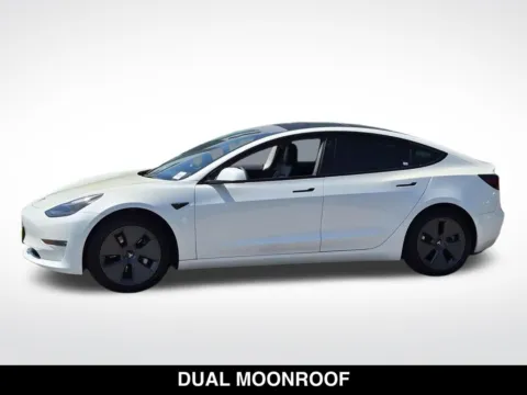 More photos of 2022 Tesla Model 3 Long Range at Mossy Chrysler Dodge Jeep Ram, CA