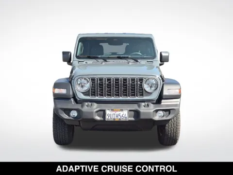 More photos of 2026 Jeep Wrangler Sport S at Mossy Chrysler Dodge Jeep Ram, CA
