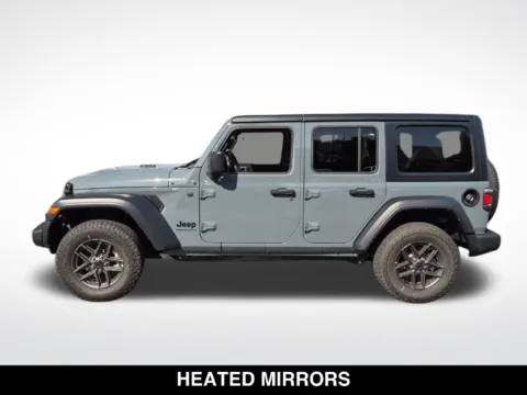 More photos of 2026 Jeep Wrangler Sport S at Mossy Chrysler Dodge Jeep Ram, CA