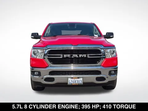More photos of 2020 Ram 1500 Big Horn/Lone Star at Mossy Chrysler Dodge Jeep Ram, CA