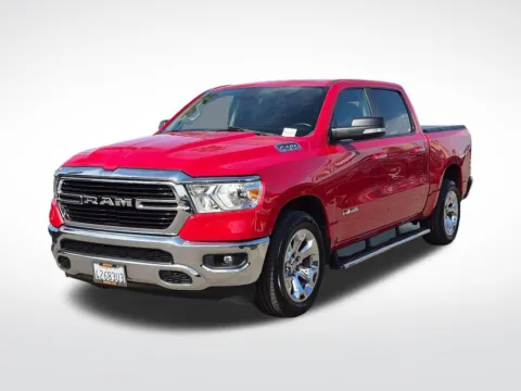 Red 2020 Ram 1500 Big Horn/Lone Star for sale in Chula Vista, CA