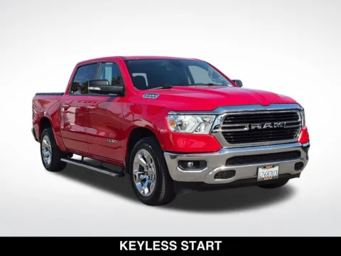 Photos of 2020 Ram 1500 Big Horn/Lone Star for sale in Chula Vista, CA at Mossy Chrysler Dodge Jeep Ram