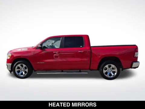 More photos of 2020 Ram 1500 Big Horn/Lone Star at Mossy Chrysler Dodge Jeep Ram, CA