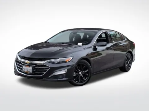 Gray 2023 Chevrolet Malibu LT for sale in Chula Vista, CA