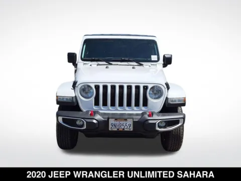 More photos of 2020 Jeep Wrangler Unlimited Sahara at Mossy Chrysler Dodge Jeep Ram, CA