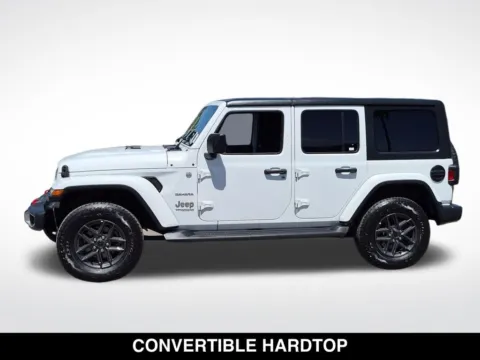 More photos of 2020 Jeep Wrangler Unlimited Sahara at Mossy Chrysler Dodge Jeep Ram, CA