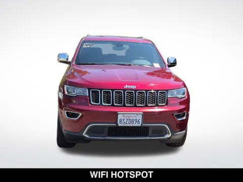 More photos of 2020 Jeep Grand Cherokee Limited at Mossy Chrysler Dodge Jeep Ram, CA