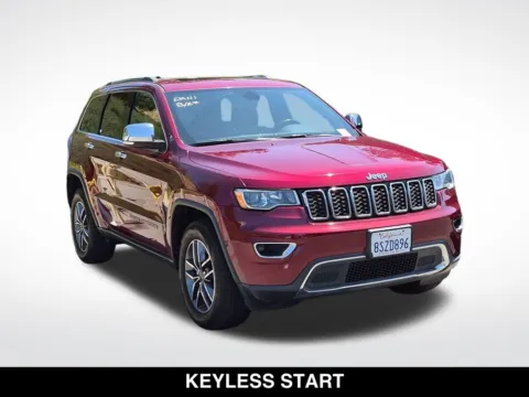 Photos of 2020 Jeep Grand Cherokee Limited for sale in Chula Vista, CA at Mossy Chrysler Dodge Jeep Ram